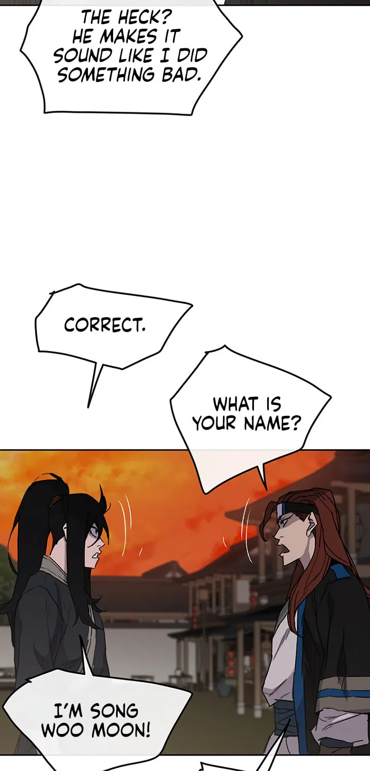 The Undefeatable Swordsman Chapter 36 page 55 - 