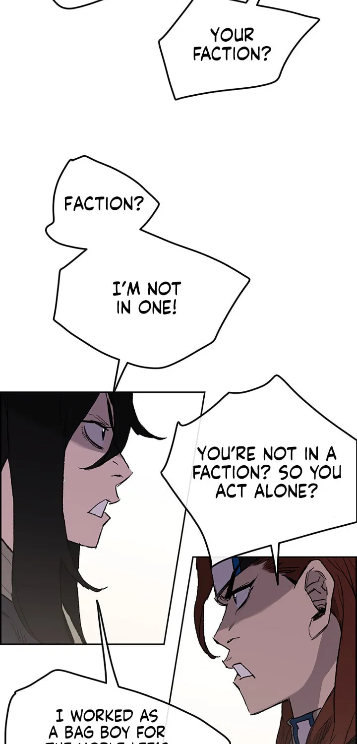 The Undefeatable Swordsman Chapter 36 page 56 - 