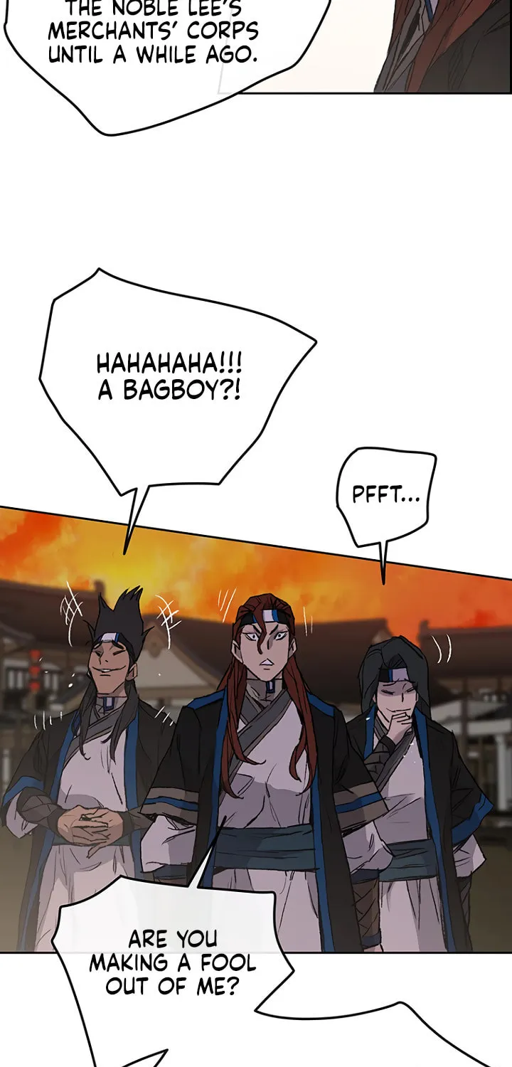 The Undefeatable Swordsman Chapter 36 page 57 - 