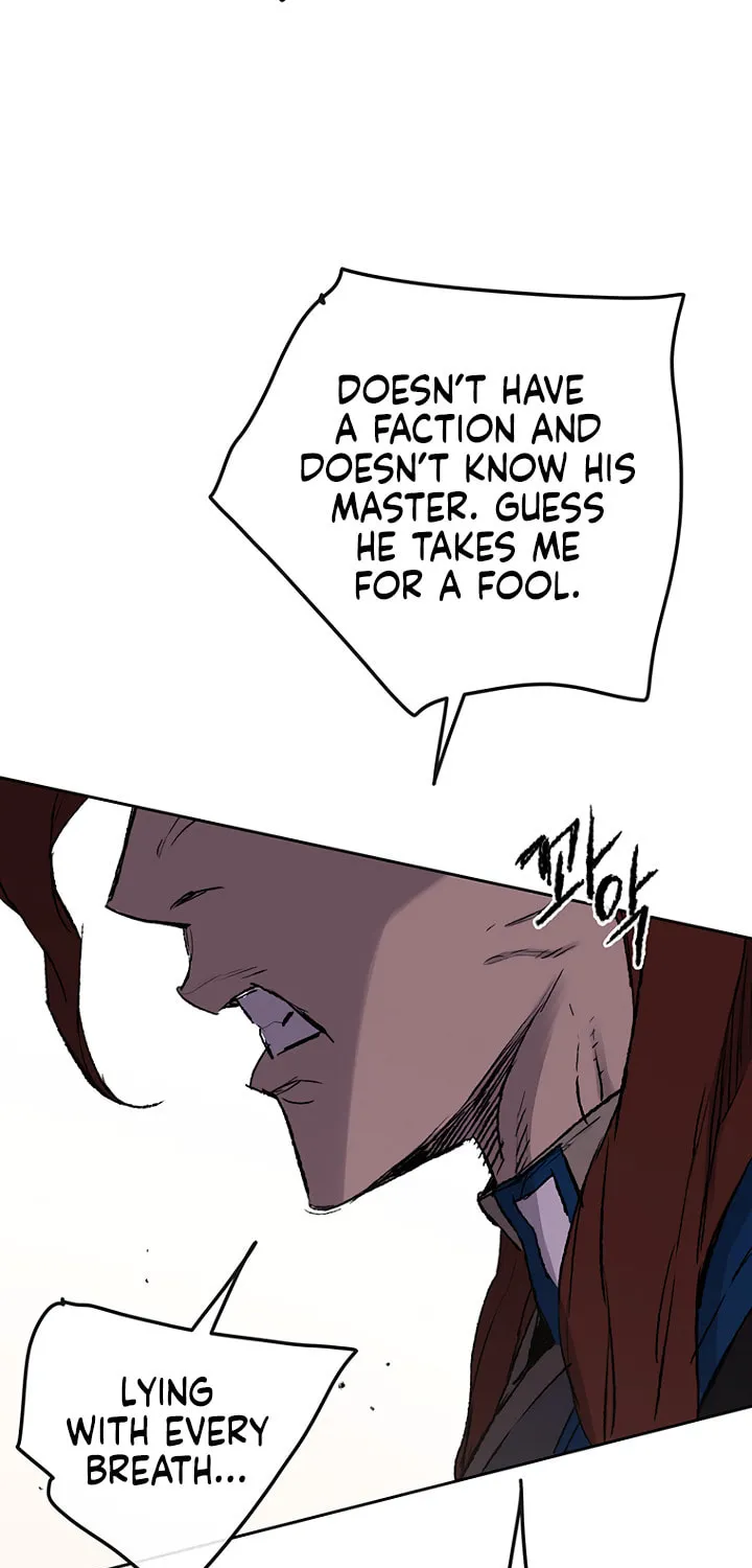 The Undefeatable Swordsman Chapter 36 page 61 - 