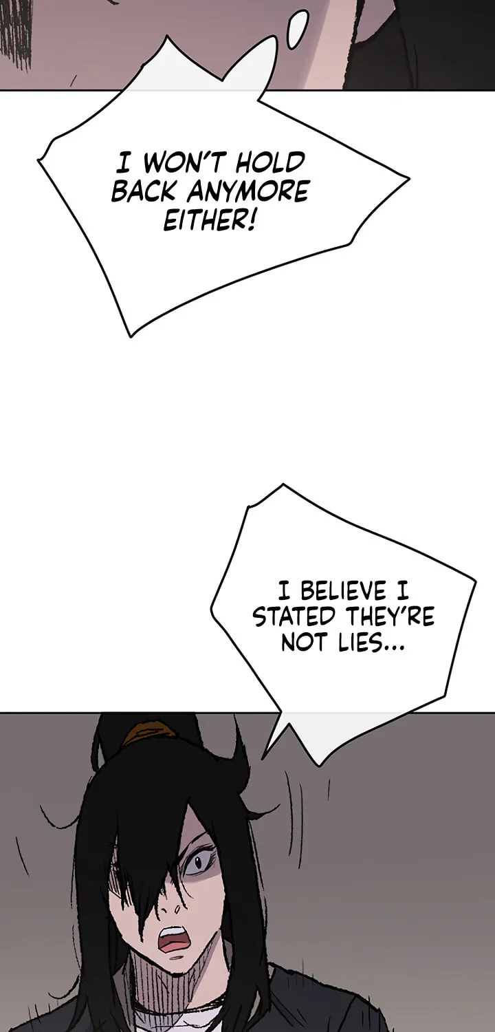The Undefeatable Swordsman Chapter 36 page 63 - 