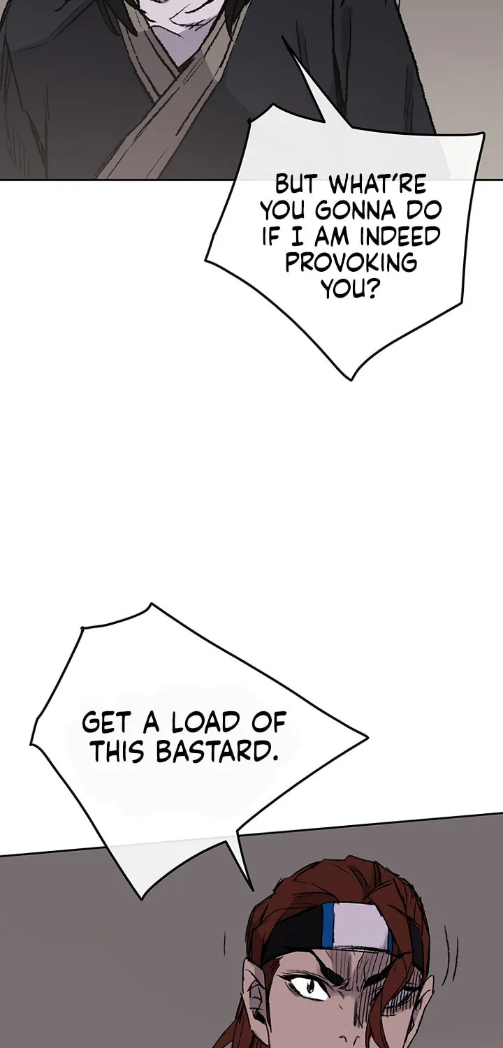 The Undefeatable Swordsman Chapter 36 page 64 - 