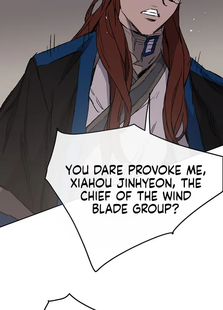 The Undefeatable Swordsman Chapter 36 page 65 - 