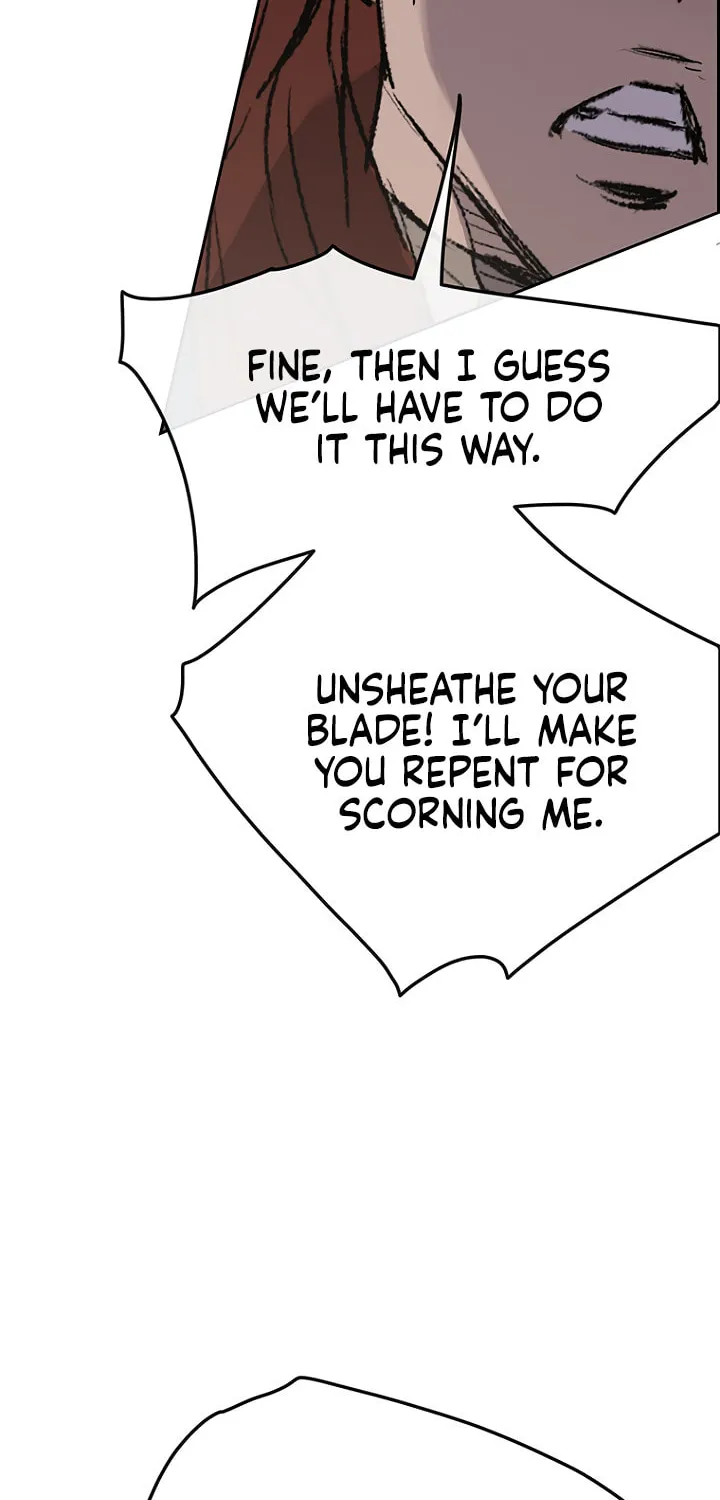 The Undefeatable Swordsman Chapter 36 page 67 - 