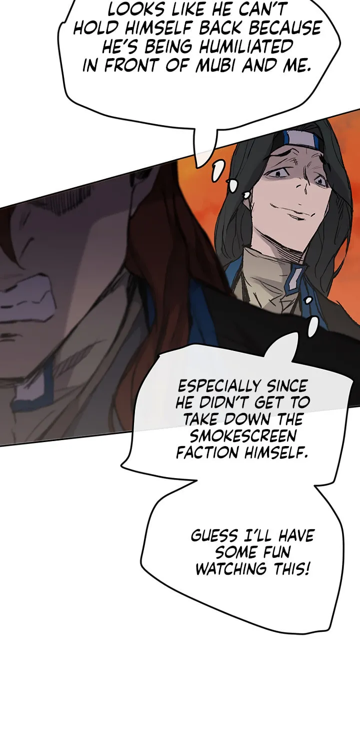 The Undefeatable Swordsman Chapter 36 page 68 - 