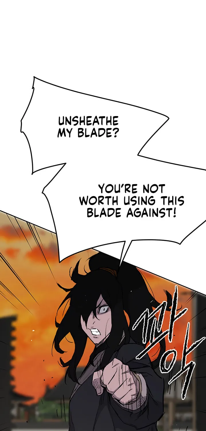 The Undefeatable Swordsman Chapter 36 page 69 - 