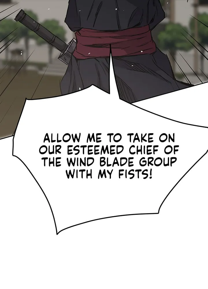 The Undefeatable Swordsman Chapter 36 page 70 - 