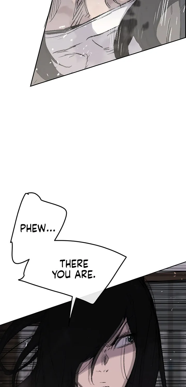 The Undefeatable Swordsman Chapter 36 page 8 - 