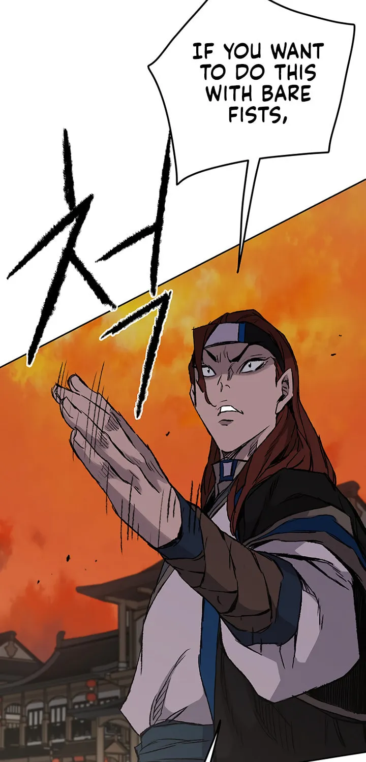 The Undefeatable Swordsman Chapter 36 page 72 - 