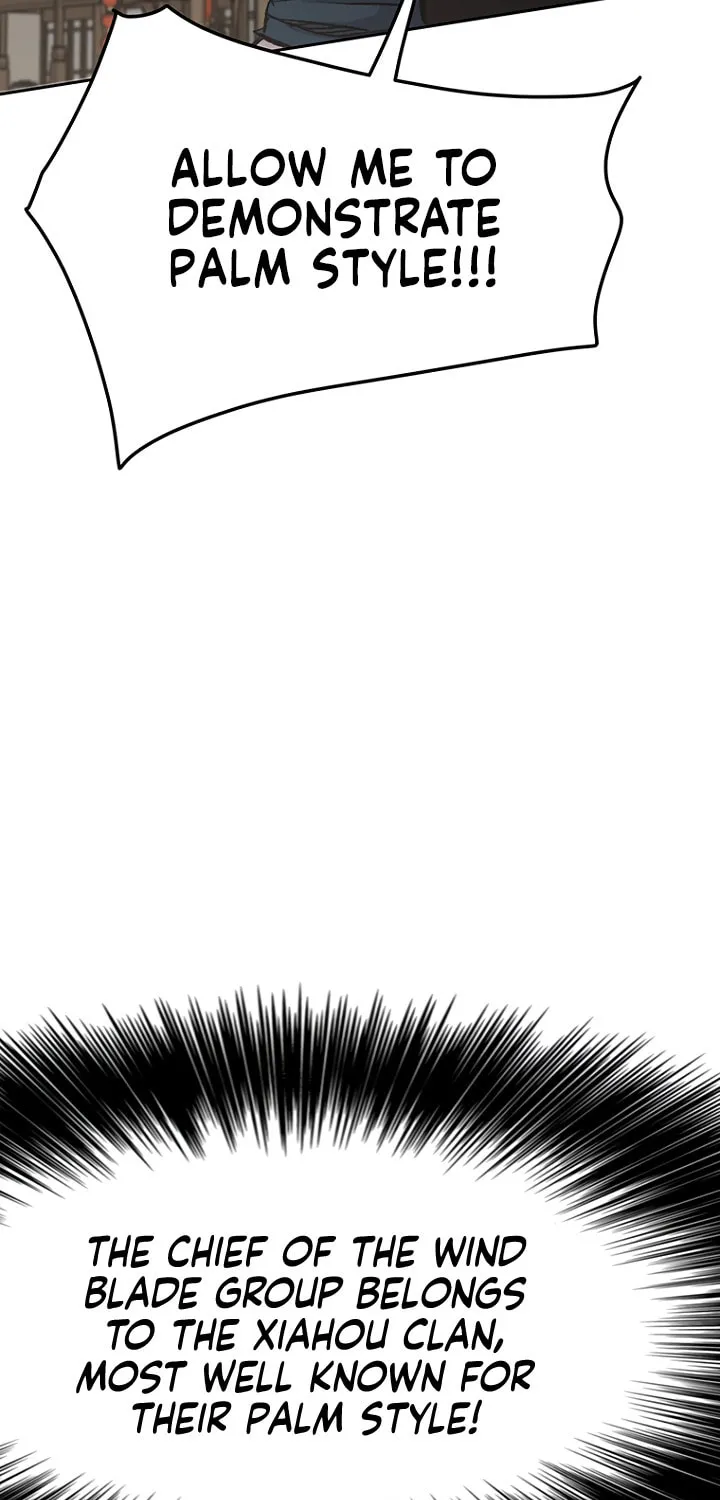 The Undefeatable Swordsman Chapter 36 page 73 - 