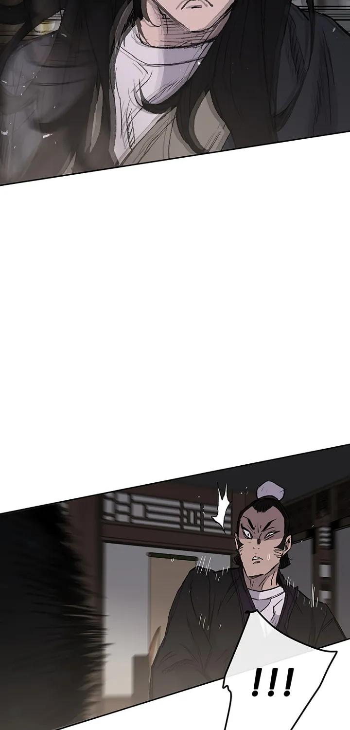 The Undefeatable Swordsman Chapter 36 page 9 - 