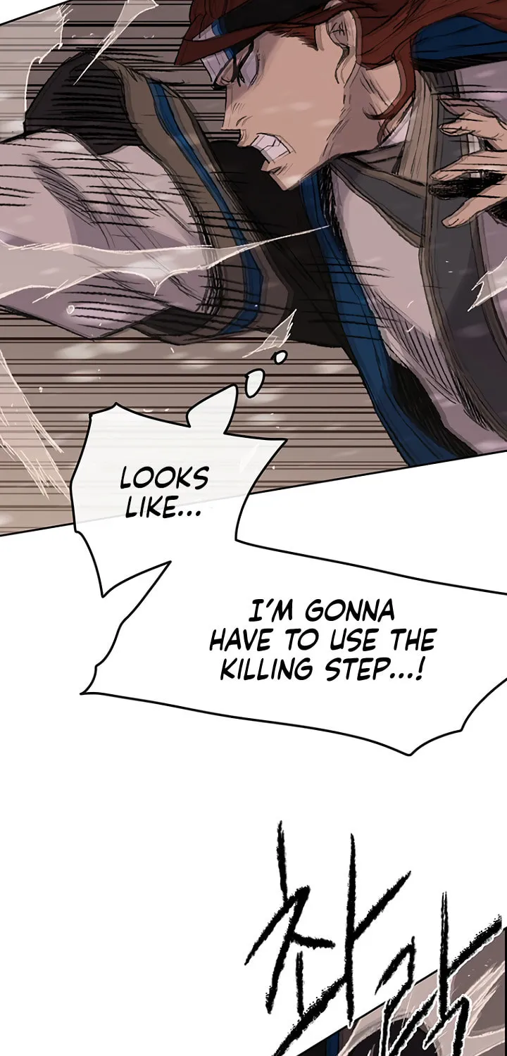 The Undefeatable Swordsman Chapter 37 page 11 - 