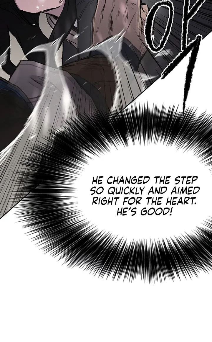 The Undefeatable Swordsman Chapter 37 page 14 - 