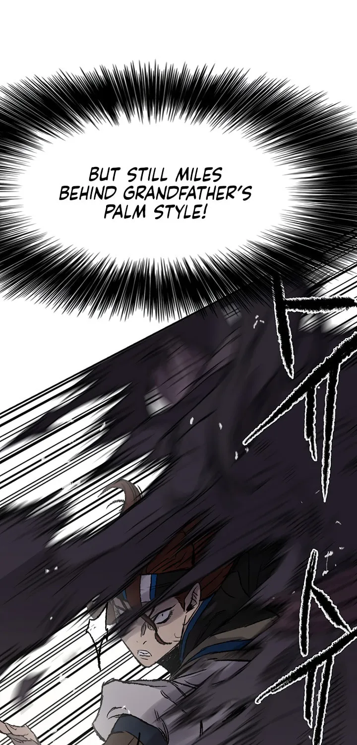 The Undefeatable Swordsman Chapter 37 page 15 - 