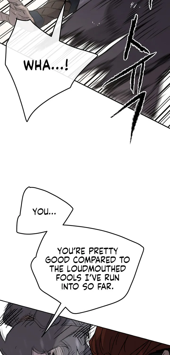 The Undefeatable Swordsman Chapter 37 page 16 - 