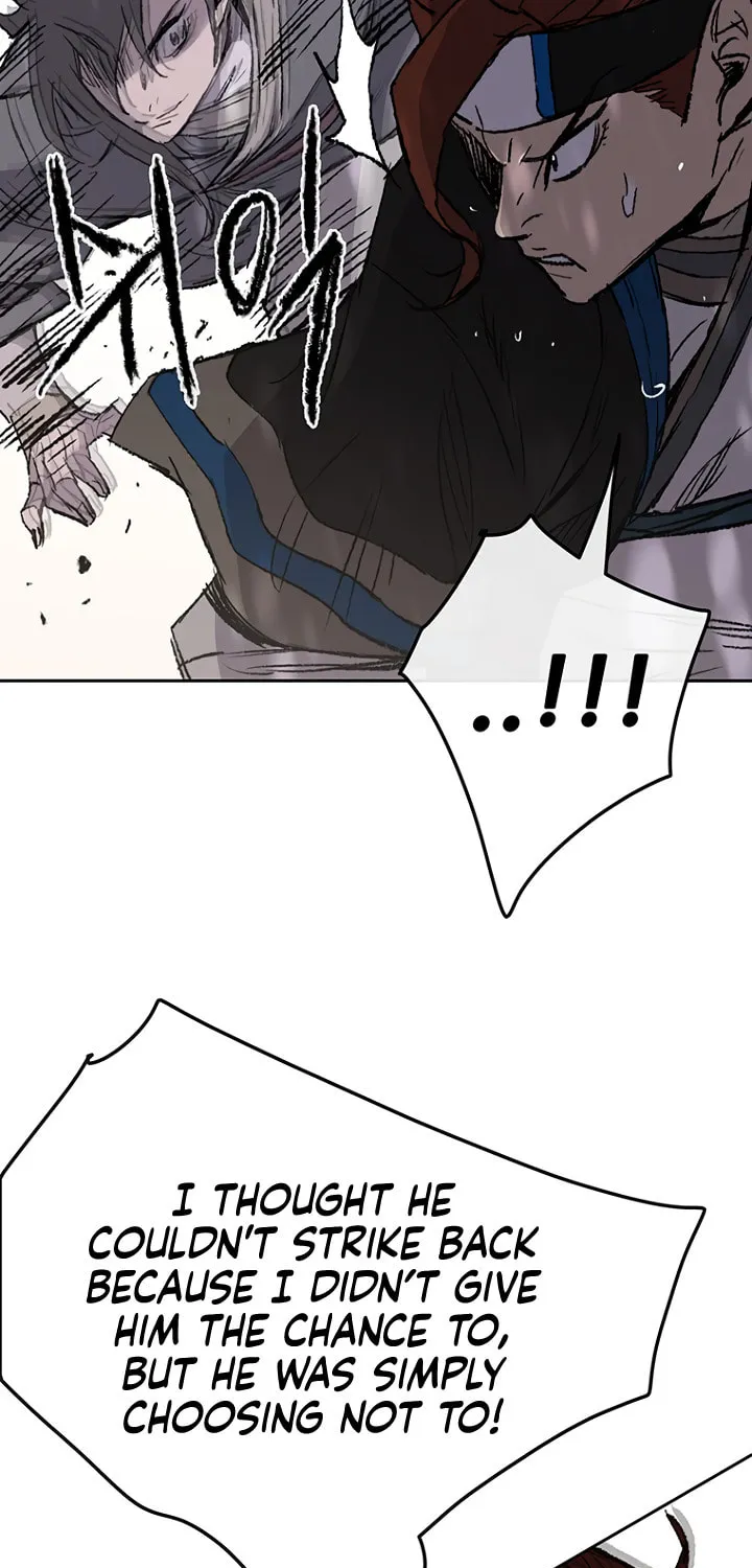 The Undefeatable Swordsman Chapter 37 page 17 - 