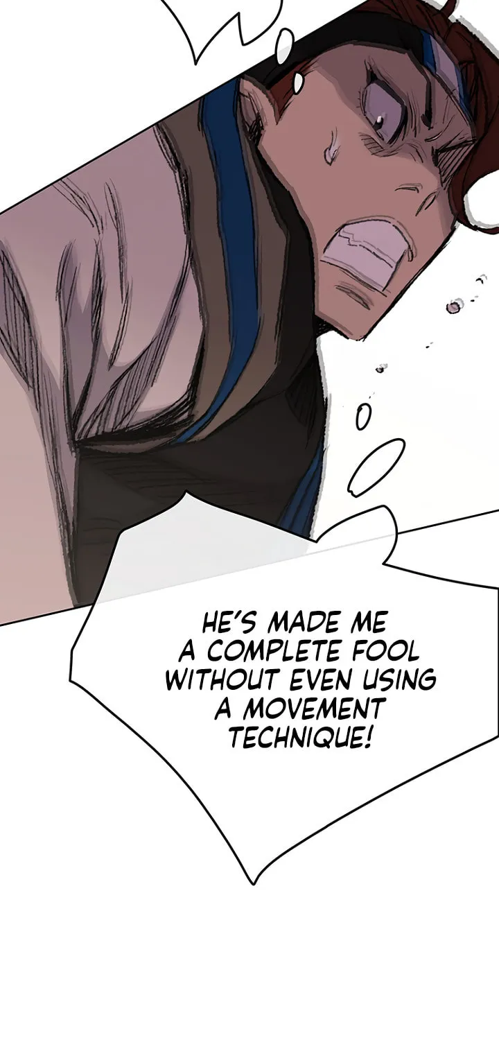 The Undefeatable Swordsman Chapter 37 page 18 - 
