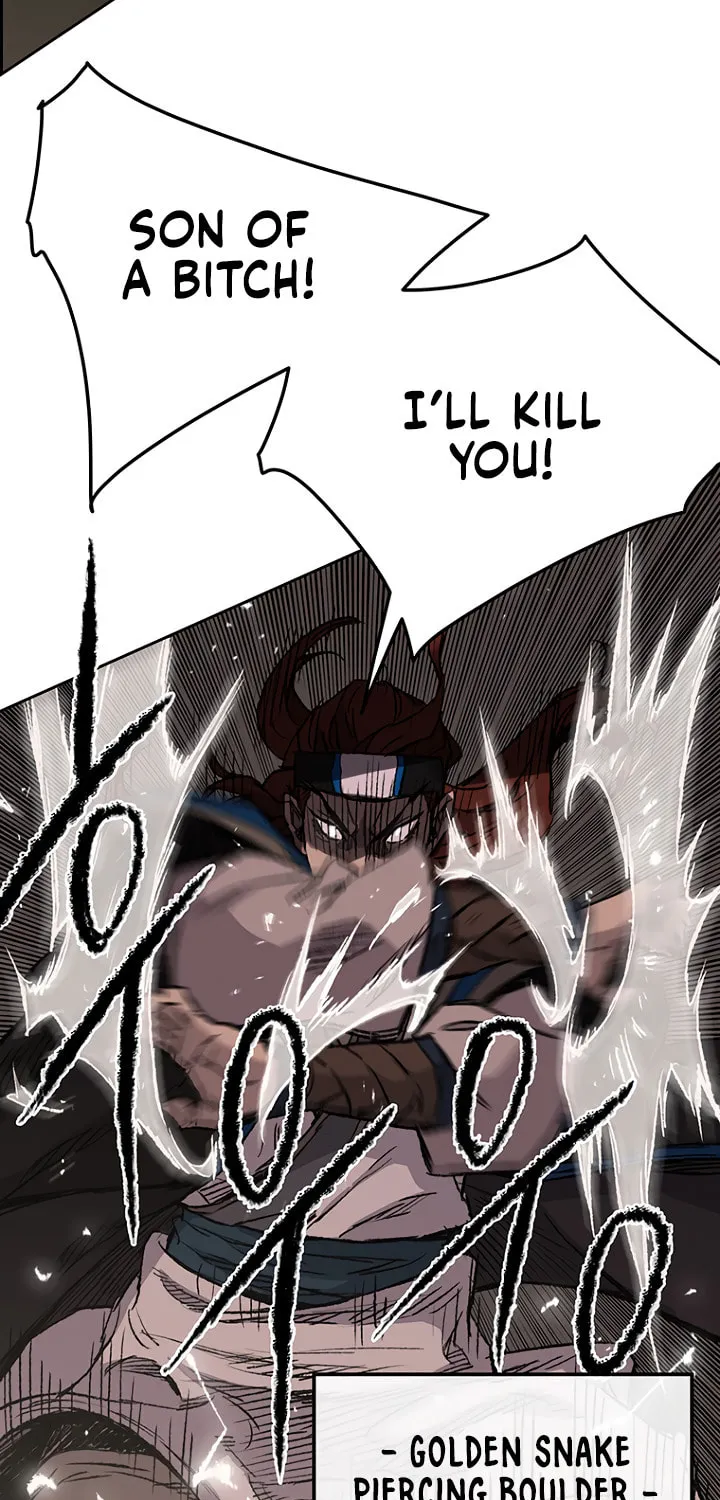 The Undefeatable Swordsman Chapter 37 page 20 - 