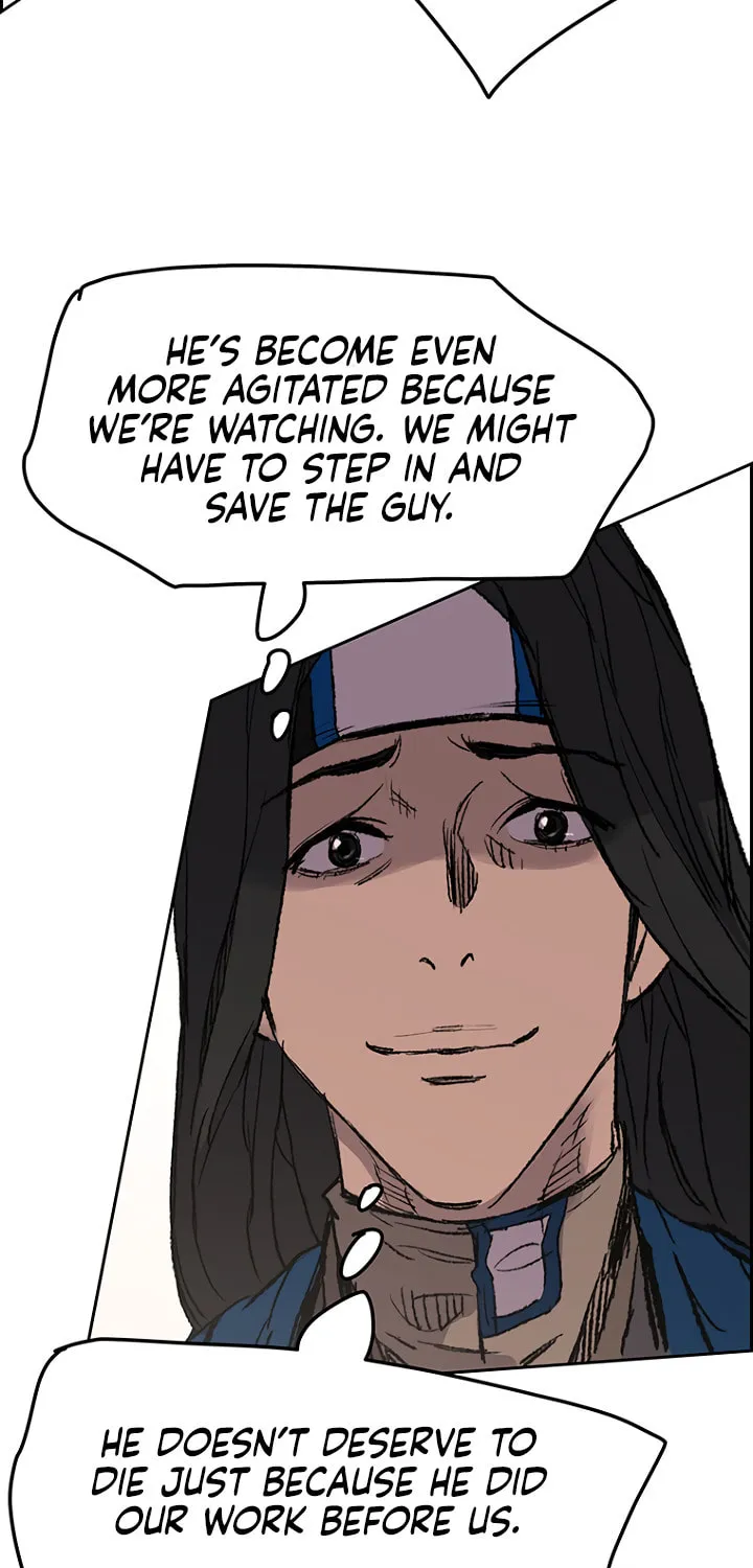 The Undefeatable Swordsman Chapter 37 page 22 - 