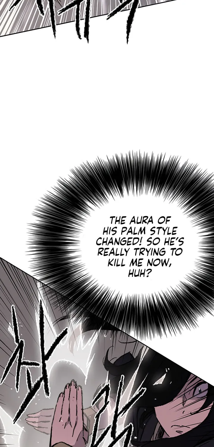 The Undefeatable Swordsman Chapter 37 page 26 - 