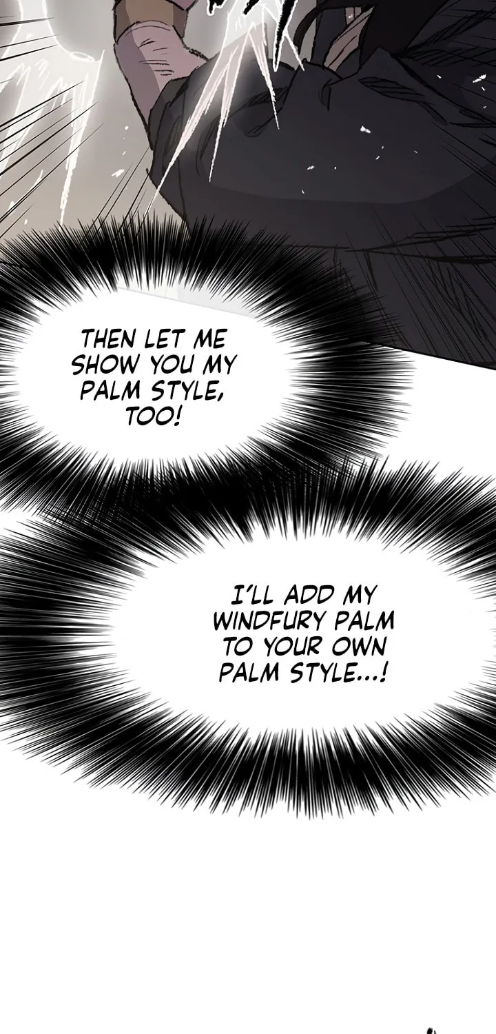 The Undefeatable Swordsman Chapter 37 page 27 - 