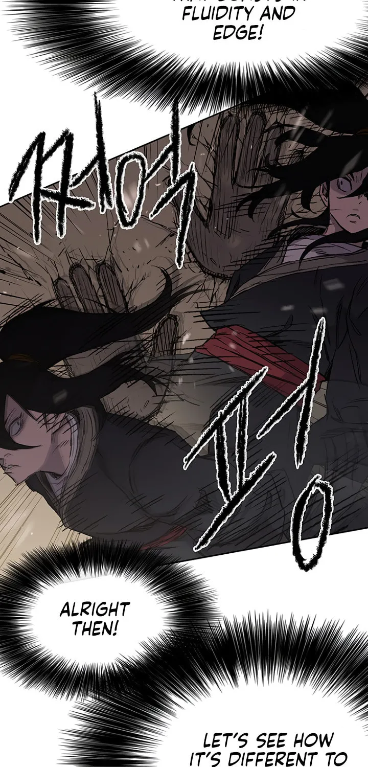 The Undefeatable Swordsman Chapter 37 page 4 - 