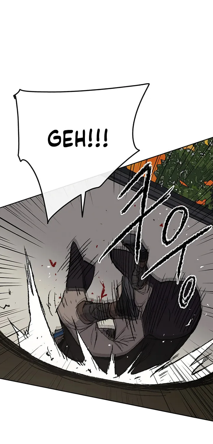 The Undefeatable Swordsman Chapter 37 page 33 - 
