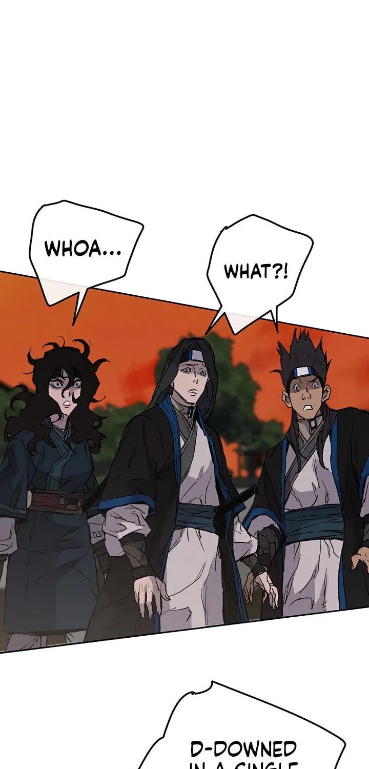 The Undefeatable Swordsman Chapter 37 page 34 - 