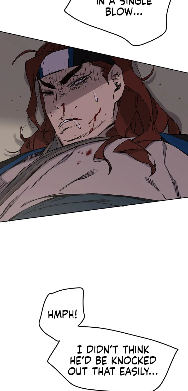 The Undefeatable Swordsman Chapter 37 page 35 - 