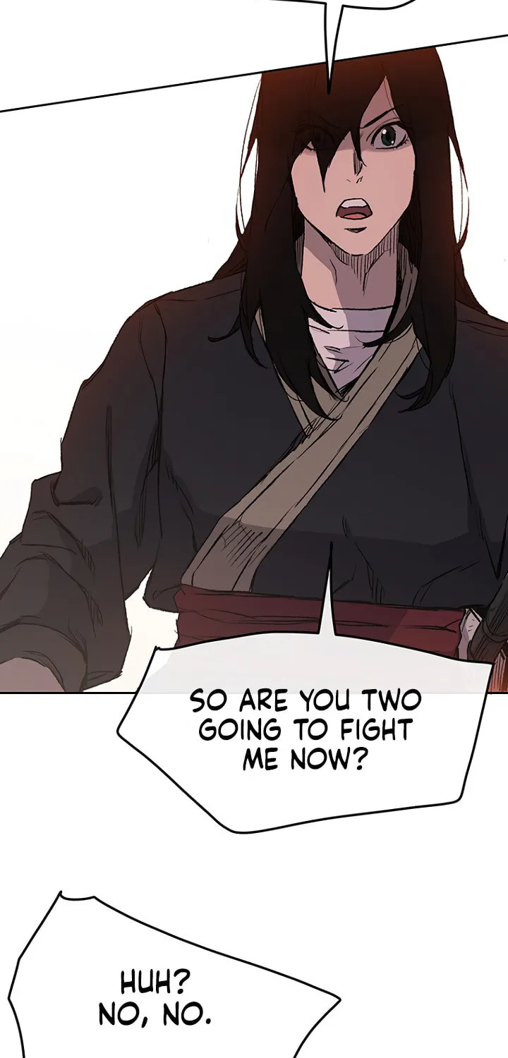 The Undefeatable Swordsman Chapter 37 page 36 - 