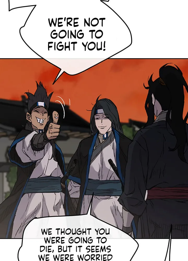 The Undefeatable Swordsman Chapter 37 page 37 - 