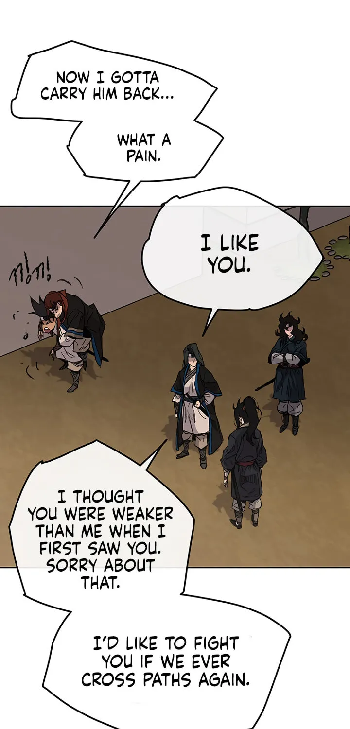 The Undefeatable Swordsman Chapter 37 page 39 - 