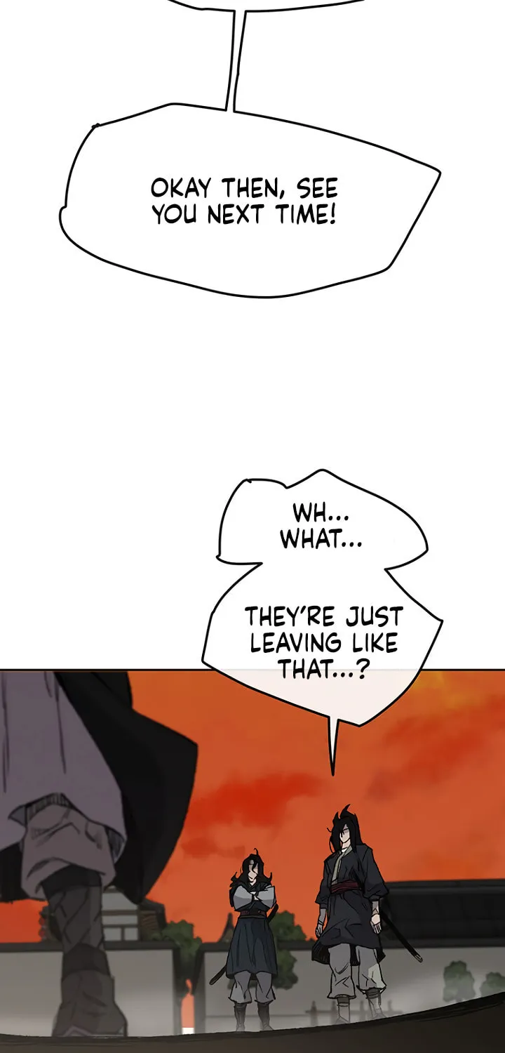 The Undefeatable Swordsman Chapter 37 page 40 - 