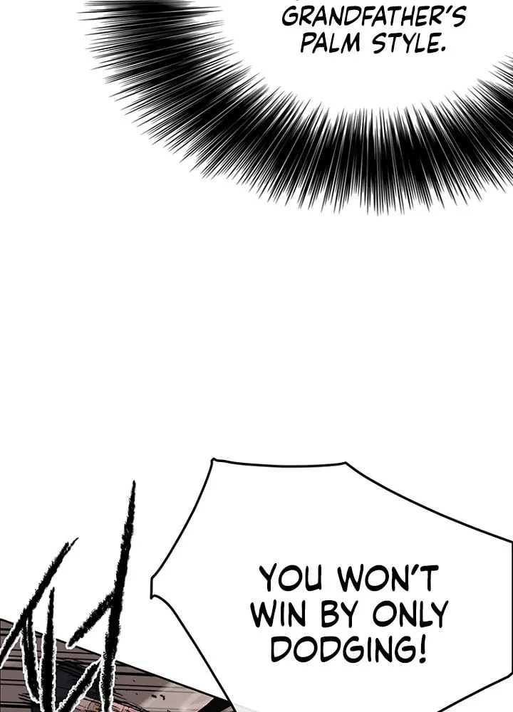 The Undefeatable Swordsman Chapter 37 page 5 - 