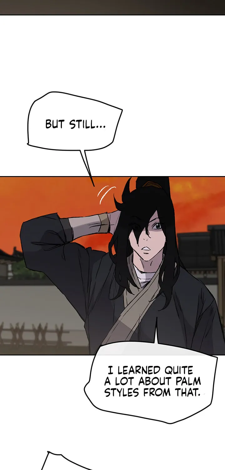 The Undefeatable Swordsman Chapter 37 page 41 - 