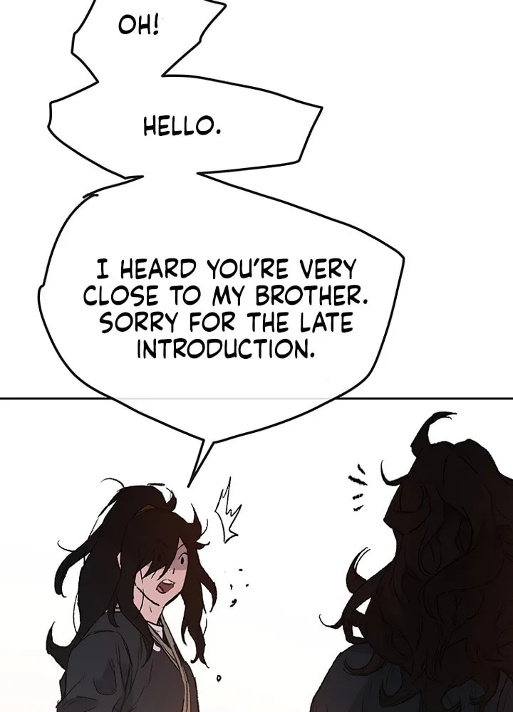 The Undefeatable Swordsman Chapter 37 page 42 - 