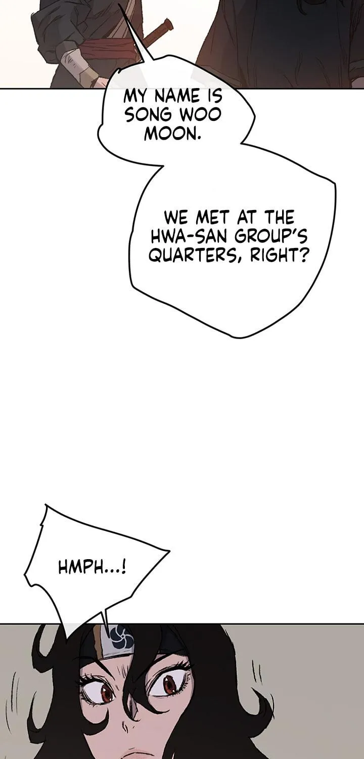 The Undefeatable Swordsman Chapter 37 page 43 - 