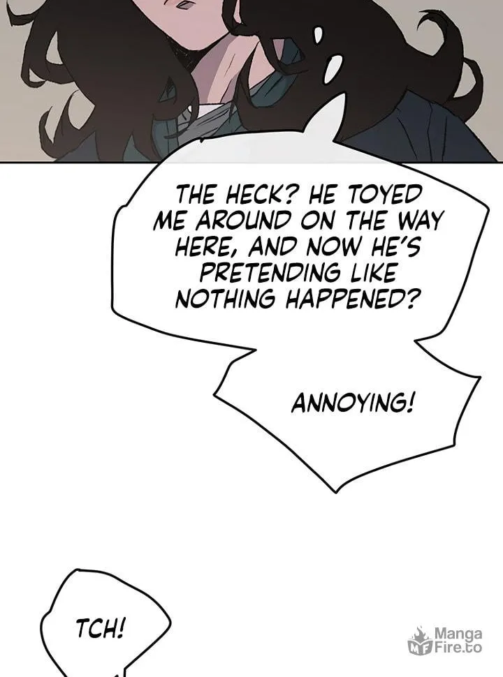 The Undefeatable Swordsman Chapter 37 page 44 - 