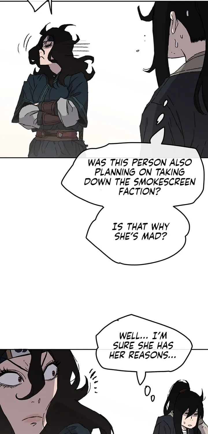The Undefeatable Swordsman Chapter 37 page 45 - 