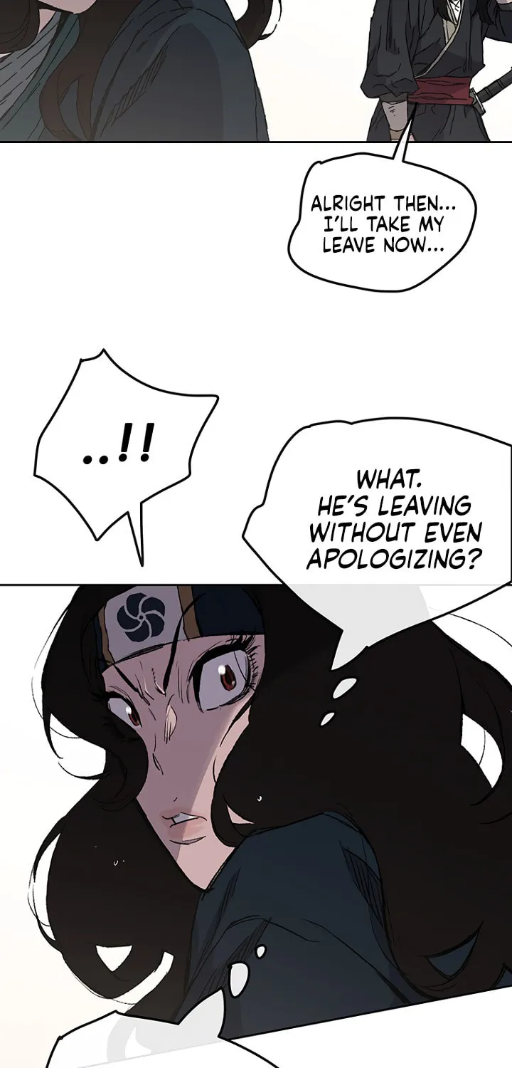 The Undefeatable Swordsman Chapter 37 page 46 - 