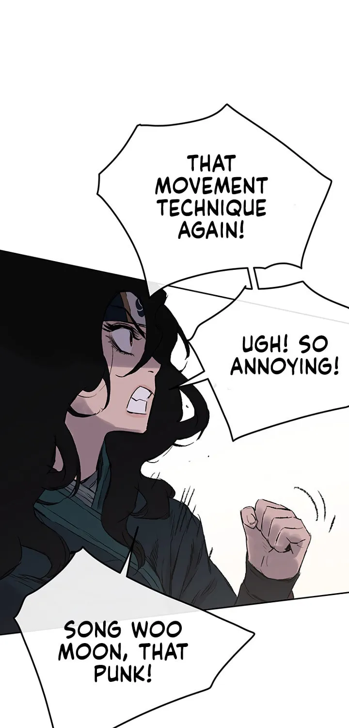 The Undefeatable Swordsman Chapter 37 page 48 - 