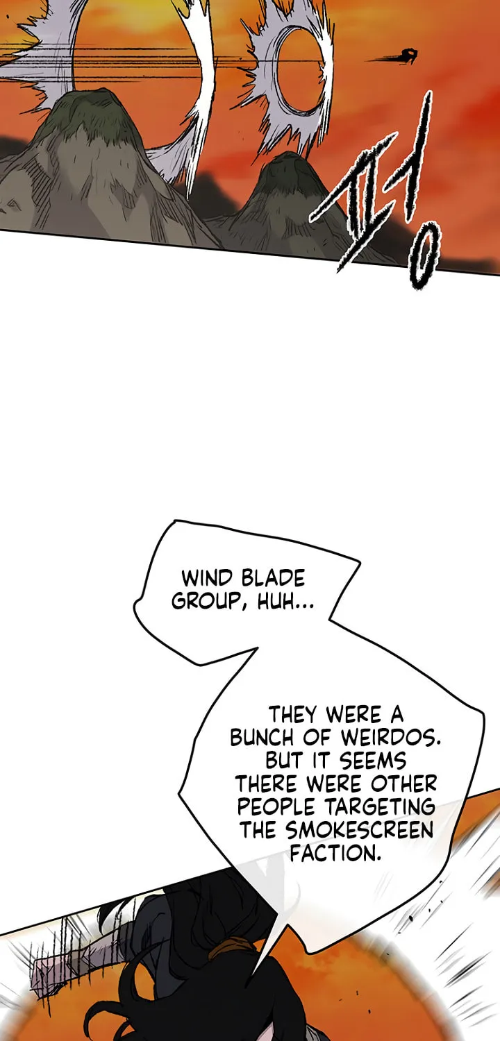 The Undefeatable Swordsman Chapter 37 page 50 - 