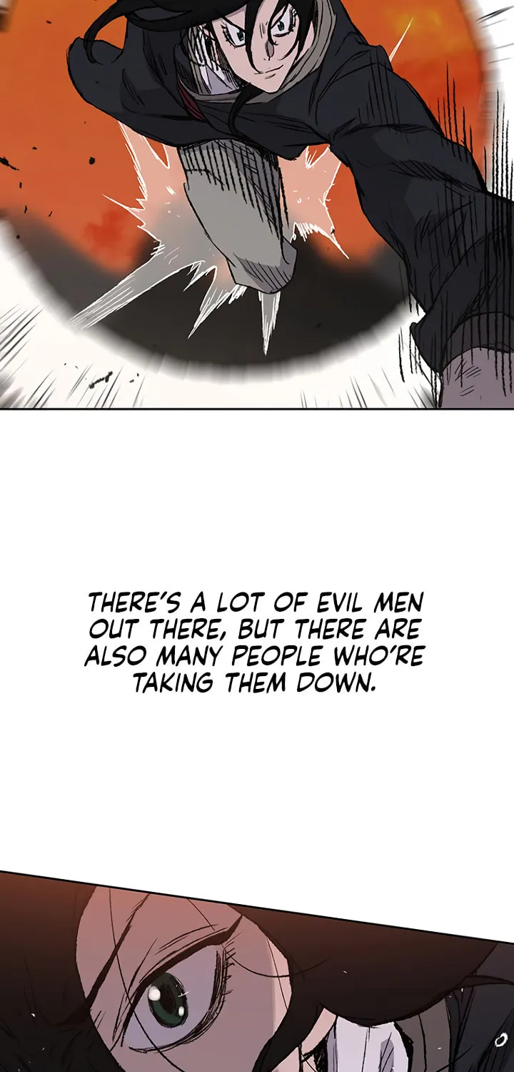 The Undefeatable Swordsman Chapter 37 page 51 - 
