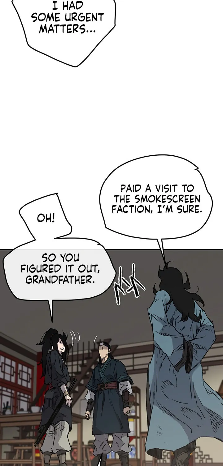 The Undefeatable Swordsman Chapter 37 page 58 - 