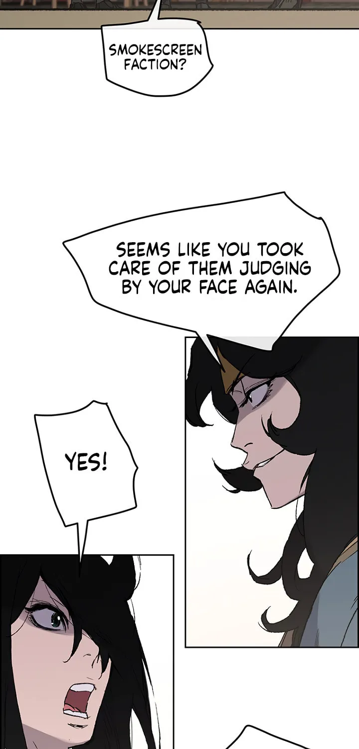 The Undefeatable Swordsman Chapter 37 page 59 - 