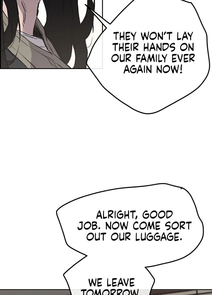 The Undefeatable Swordsman Chapter 37 page 60 - 