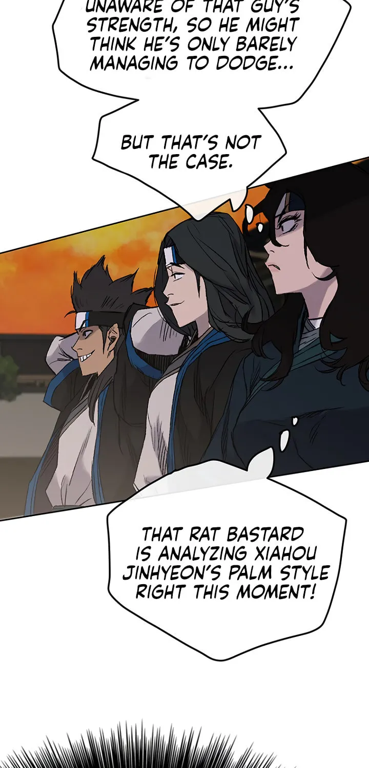 The Undefeatable Swordsman Chapter 37 page 7 - 
