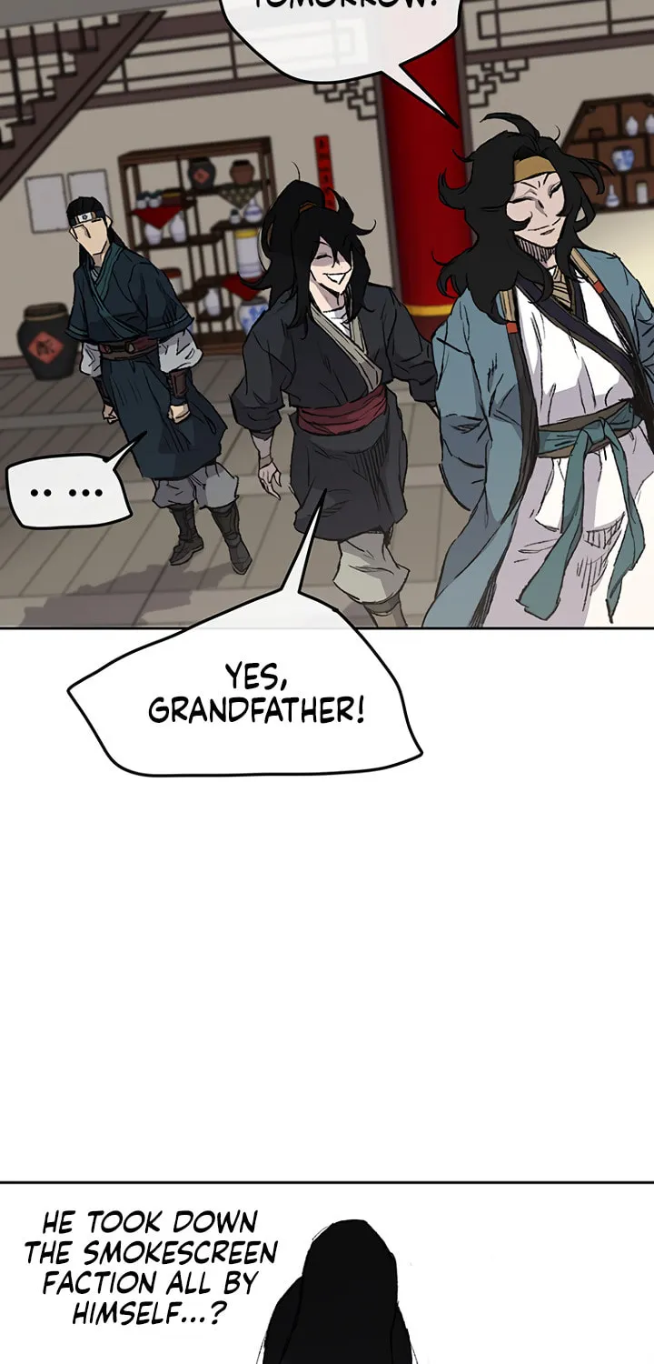 The Undefeatable Swordsman Chapter 37 page 61 - 