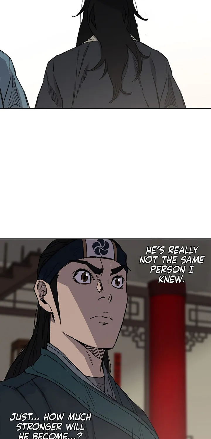 The Undefeatable Swordsman Chapter 37 page 62 - 