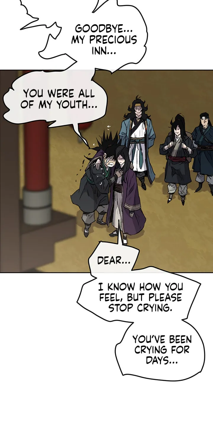 The Undefeatable Swordsman Chapter 37 page 65 - 
